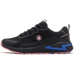 Lumberjack Line Shoes Black W