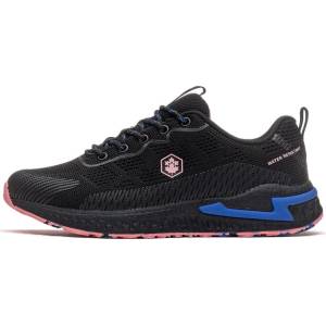 Lumberjack Line Shoes Black W