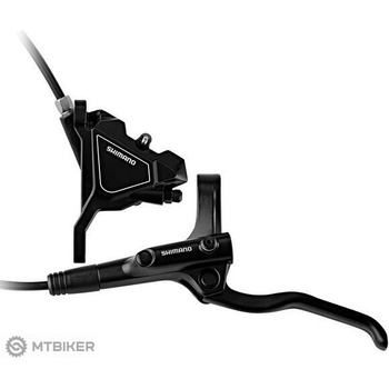 Shimano Altus BRMT200/UR300 přední kotoučová brzda černá