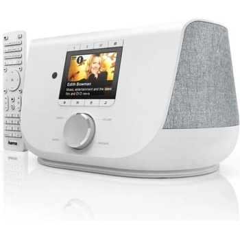 Image 1 of Hama DIR3300SBT black