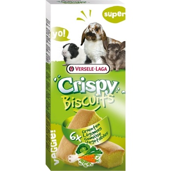 Versele-Laga Crispy Biscuits Vegetables 70 g