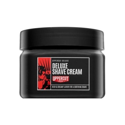 Uppercut Deluxe крем за бръснене Shave Cream 120 g