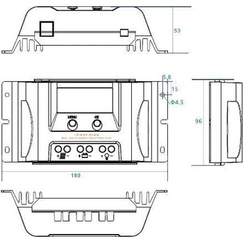 Lumiax MPPT MT1550EU