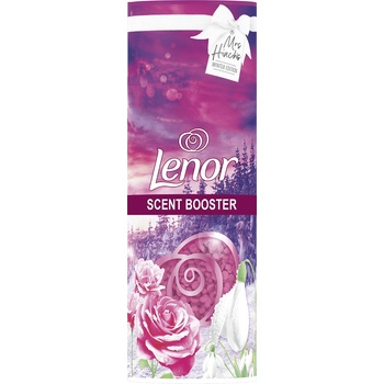 Image 1 of Lenor Ароматни перли Lenor Frosted Rose, 176 гр