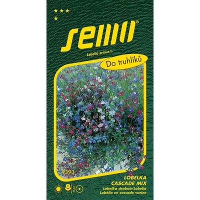 Lobelka CASCADE SMĚS převislá