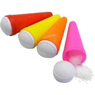 Fizzy Cones Lízátko s práškem zmrzlinka 12,5 g