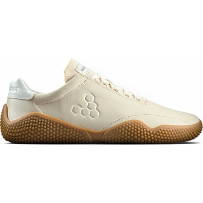 Vivobarefoot motus studio sneaker leather sand