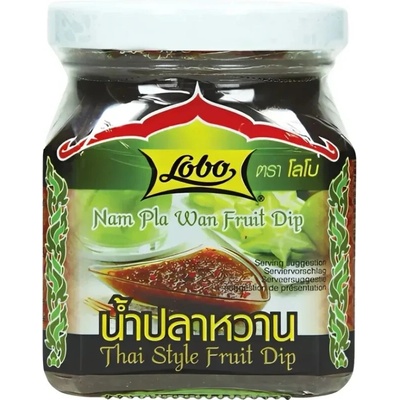 Lobo Dip na Ovoce Thajský styl 260 ml