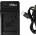 OTB Зарядно за батерия Panasonic DMW-BLG10 / DMW-BLE9 / DMW-BLH7, MicroUSB (800109987)