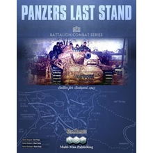 Multi-Man Publishing Panzers Last Stand
