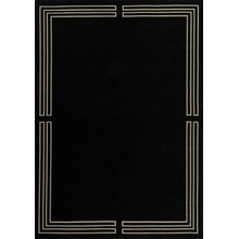 Carpet Decor Royal Black