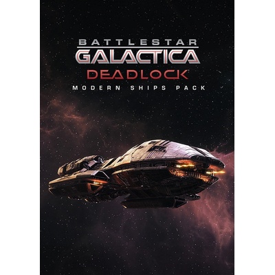 Slitherine Battlestar Galactica Deadlock Modern Ships Pack DLC (PC)