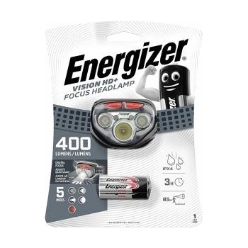 Energizer Vision Headlight HD+ Focus