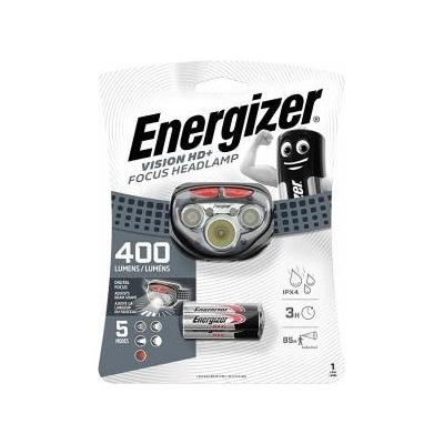 Energizer Vision Headlight HD+ Focus