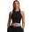Under Armour Meridian Rib Branded Tank Размер: L / Цвят: черен