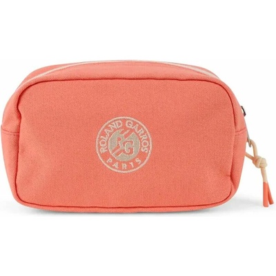 Roland Garros Sporty Chic kozmetická taštička oranžový