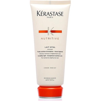 Kérastase Nutritive Lait Vital hloubkově regenerační kondicionér pro suché vlasy 200 ml