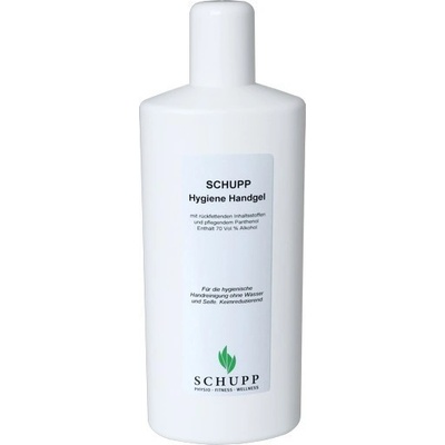 Schupp KG Dezinfekční gel na ruce 70% bezoplachový 1000 ml