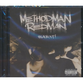 Method Man & Redman - Blackout - CD