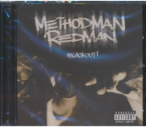 Method Man & Redman - Blackout - CD