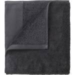 blomus Тъмносиви памучни кърпи в комплект 4 бр. от тери 30x30 cm Riva - Blomus (69129)