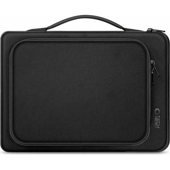 Tech-Protect Чанта за лаптоп Tech-Protect Basic Laptop Bag, до 14" (35.56 cm), текстил, специална подплата, черна (THP3892)