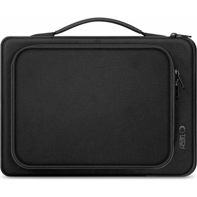 Tech-Protect Чанта за лаптоп Tech-Protect Basic Laptop Bag, до 14" (35.56 cm), текстил, специална подплата, черна (THP3892)