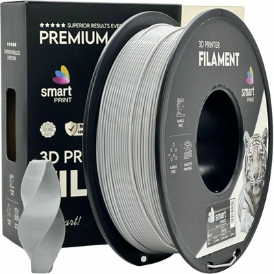Smart Print PETG black 1,75mm 1kg – Zboží Živě