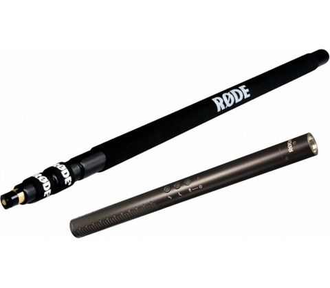 Rode NTG4+