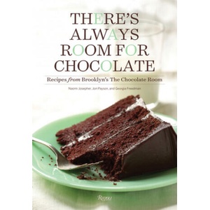 There's Always Room for Chocolate (ISBN: 9780789338143)
