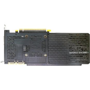 EVGA GeForce GTX 1080 Ti SC2 GAMING iCX 11GB GDDR5X 352bit (11G-P4-6593-KR)