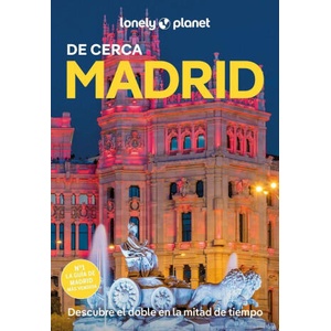 Madrid de cerca 7 | Felicity Hughes (ISBN: 9788408298748)