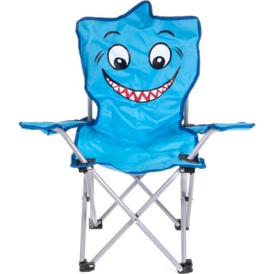 Progarden Dětské zahradní křeslo rozkládací Žralok