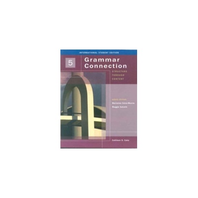 GRAMMAR CONNECTION 5 STUDENT´S TEXT ISE