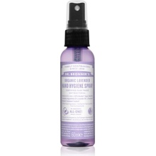 Dr. Bronner´s dezinfekční sprej na ruce Lavender 59 ml