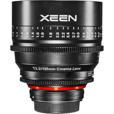 Samyang Xeen 135mm T2.2 Canon EF