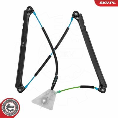 Zvedací zařízení oken ESEN SKV 01SKV431
