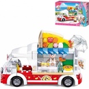 Sluban B0993D Mobilní pizza stánek