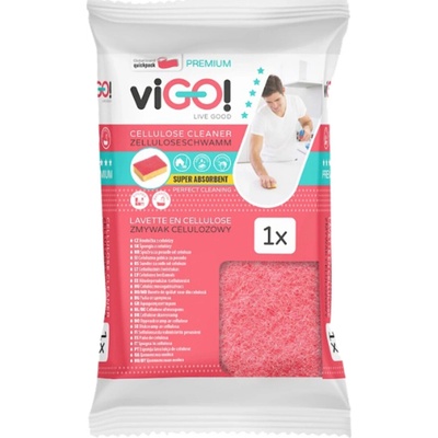 Vigo Houbička celulóza 1 ks