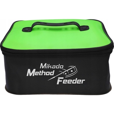 MIKADO Nádoba EVA METHOD FEEDER 002-L 33x33x14cm