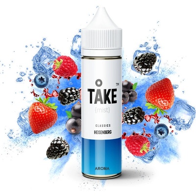 ProVape Take Mist Shake & Vape Heist Berg 10 ml