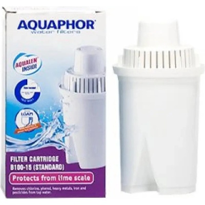 Aquaphor Филтър за пречистване на вода Aquaphor B100-15/B15 (4744131010137)