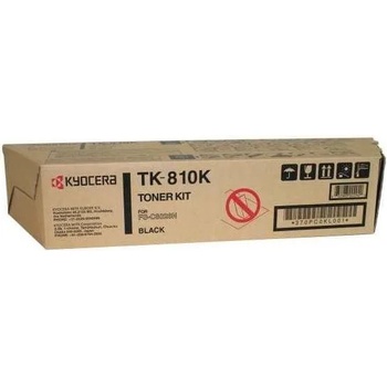 Kyocera TK-810K Black