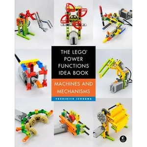 Lego Power Functions Idea Book, Volume 1 | Yoshihito Isogawa (ISBN: 9781593276881)