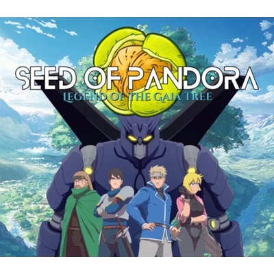 Seed of Pandora: Legend of the Gaia Tree