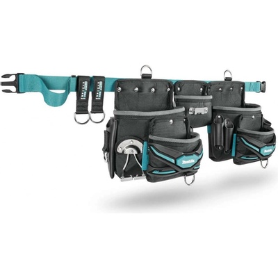 Makita E-05169 brašna se 3 kapsami a opaskem 640*145*270mm