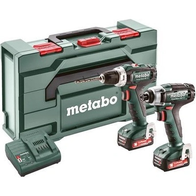 METABO COMBO SET 2.7.1 12 V BS+SSD