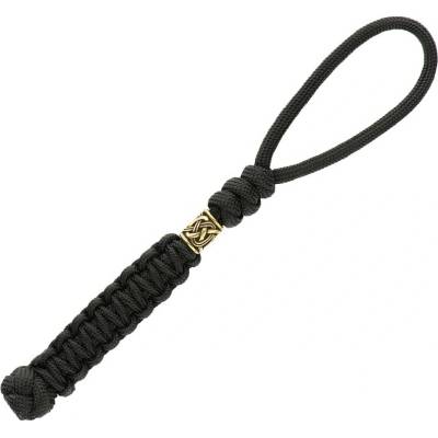 Přívěsek M-Tac Loopy Snake Scandinavian - Black