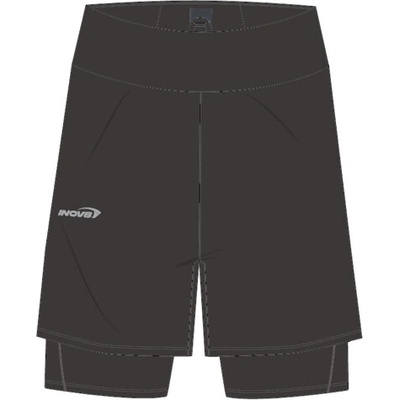 inov-8 AIRLITE 2in1 kraťasy černá
