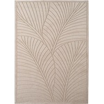 Ayyildiz Бежов килим за открито и закрито 160x230 cm Nova 1203 - Ayyildiz Carpets (NOVA1602301203BEIGE)